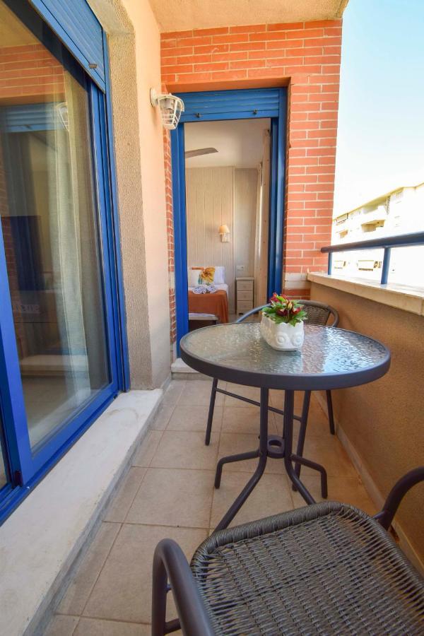LetMalaga Huelin beach Exterior foto