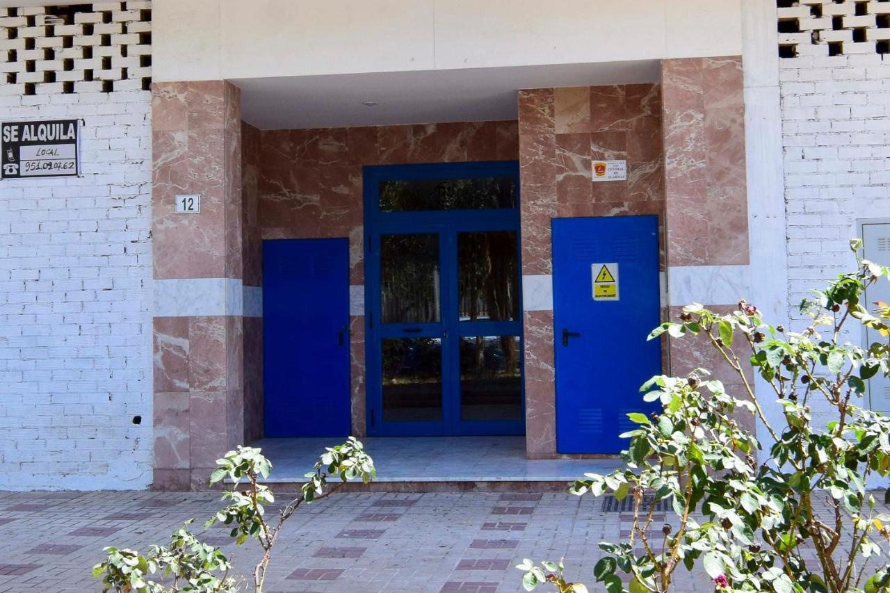 LetMalaga Huelin beach Exterior foto